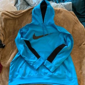 Men’s Nike hooded sweatshirt